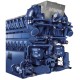 дизельный генератор - TCG 2032 4300кВт 50Гц